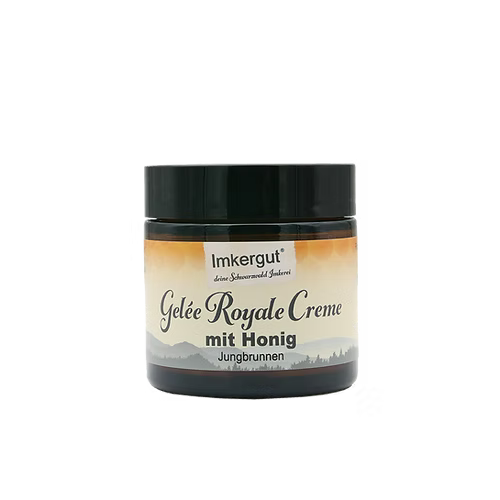 Gelee Royale Honig Creme im 50 ml Tiegel