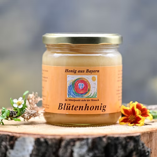 Blütenhonig