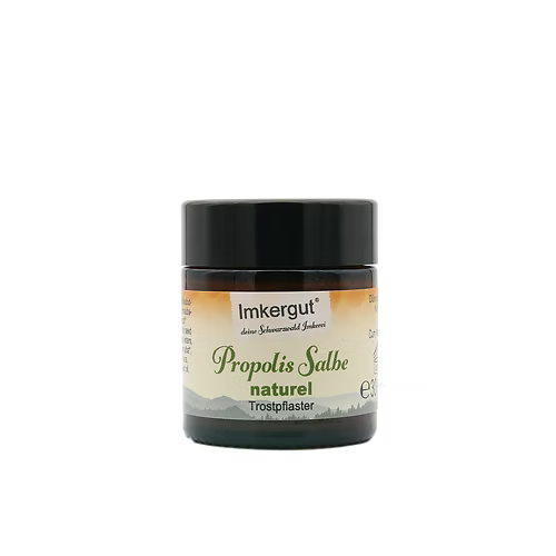 Propolis Salbe naturel im 30 ml Tiegel